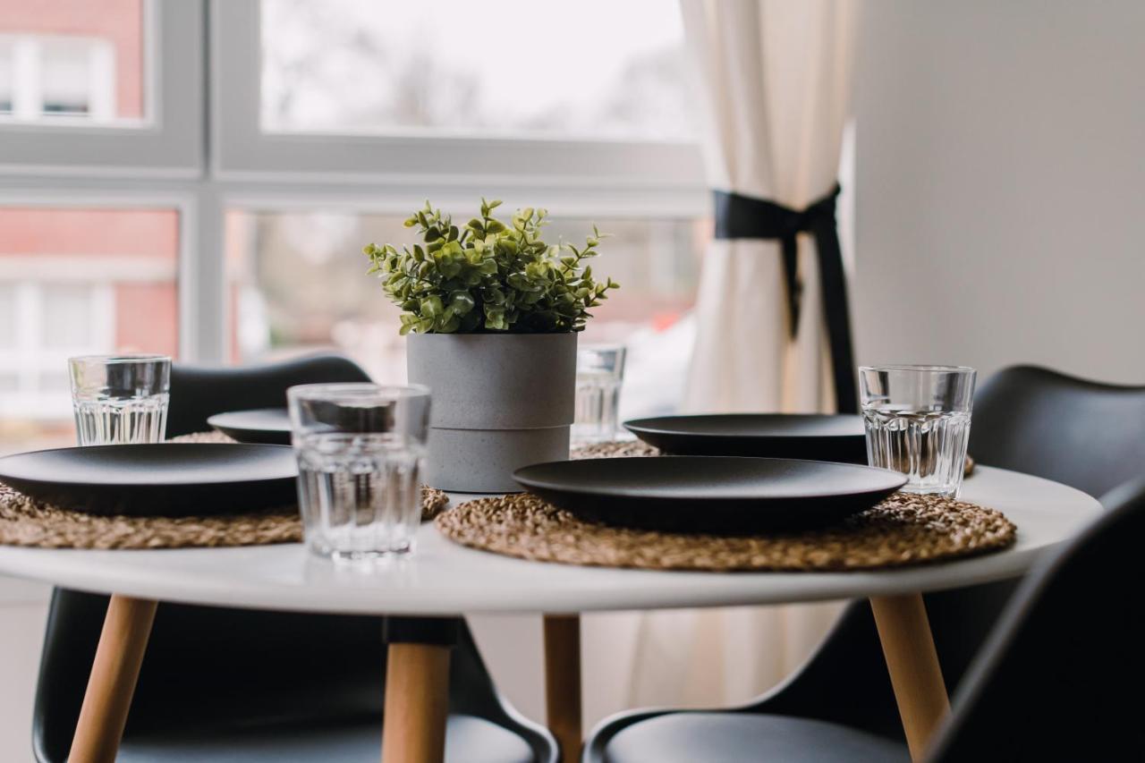 Superbsleep Apartments Glasgow Dış mekan fotoğraf