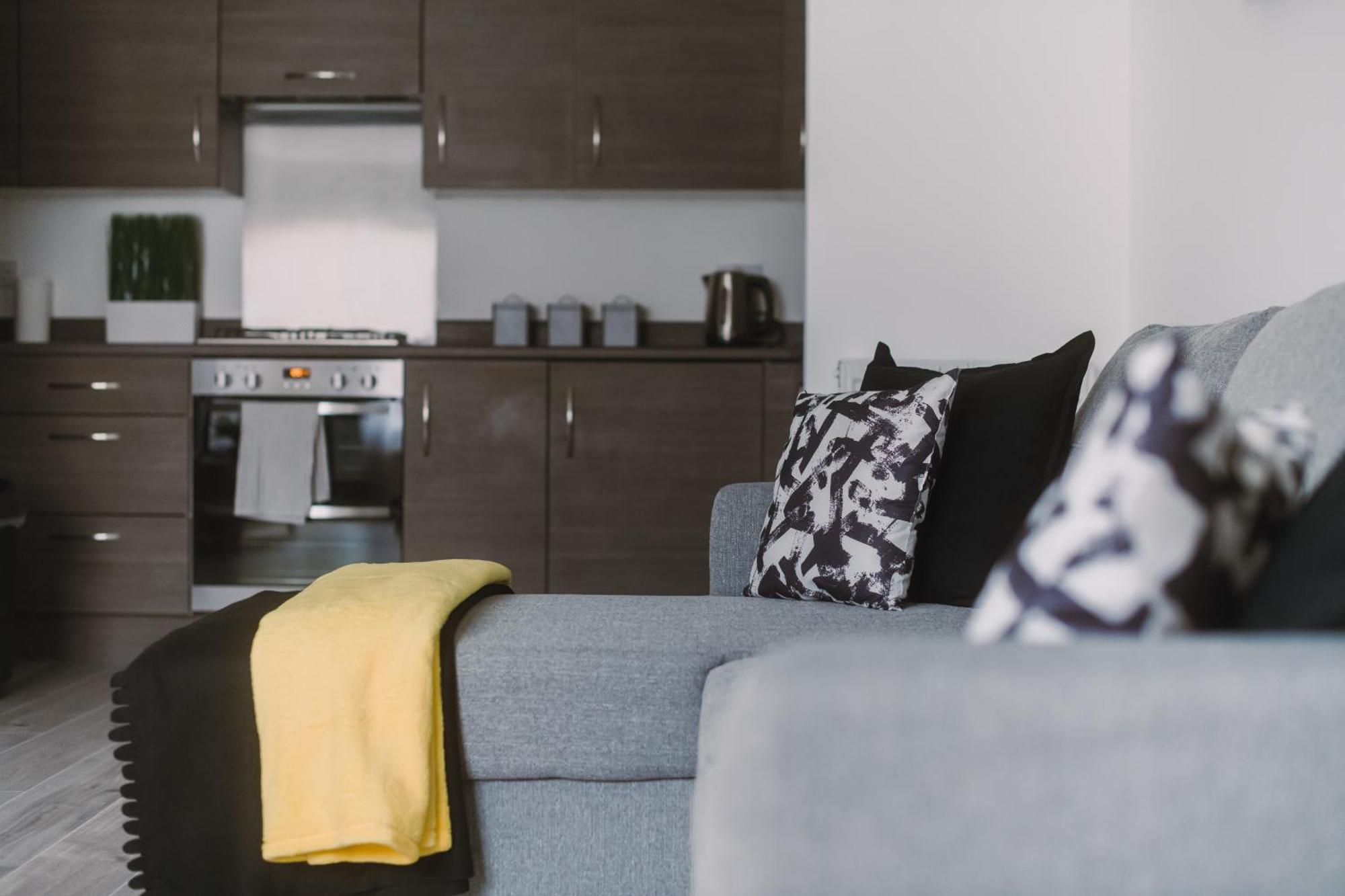 Superbsleep Apartments Glasgow Dış mekan fotoğraf