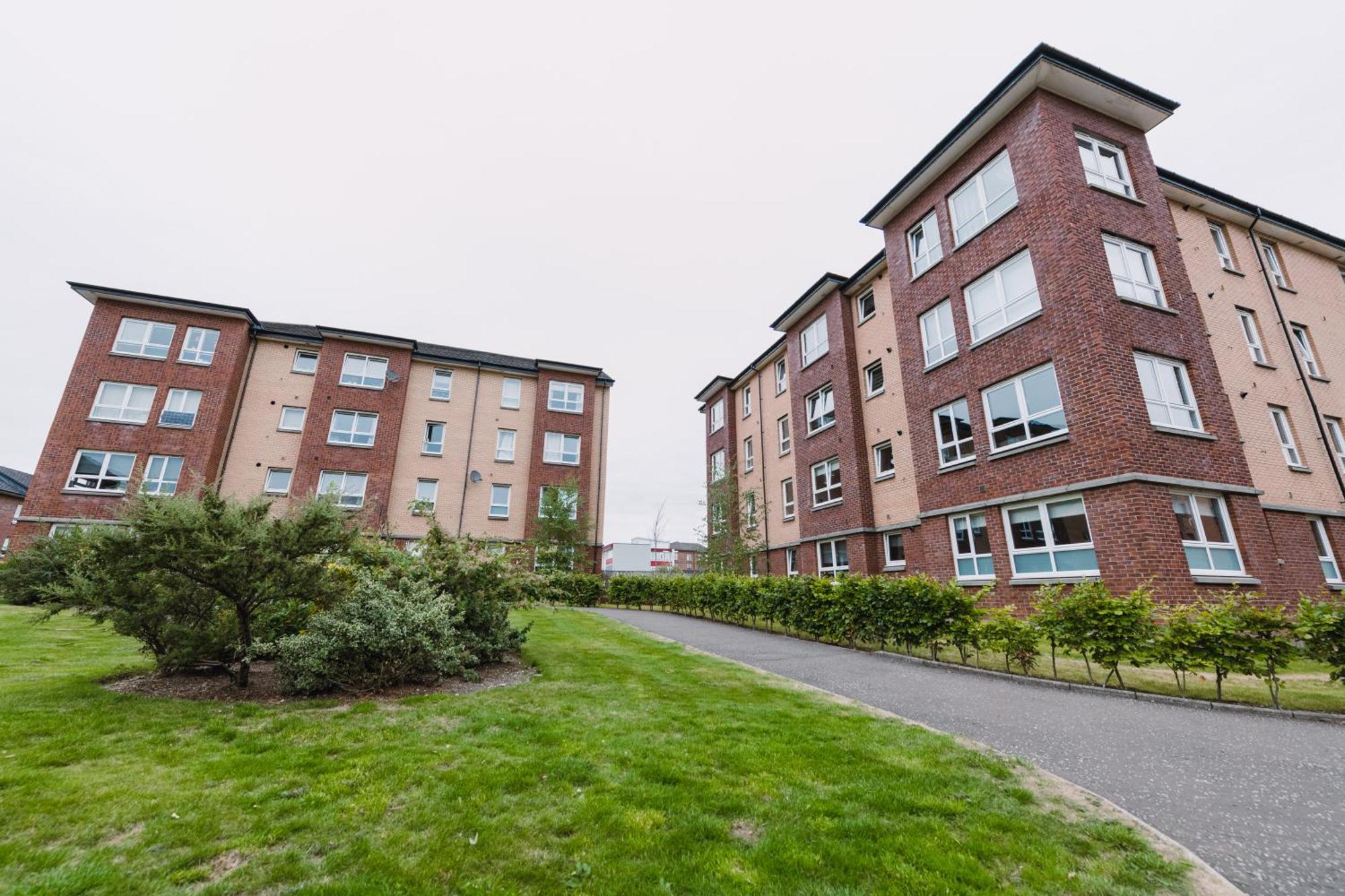 Superbsleep Apartments Glasgow Dış mekan fotoğraf