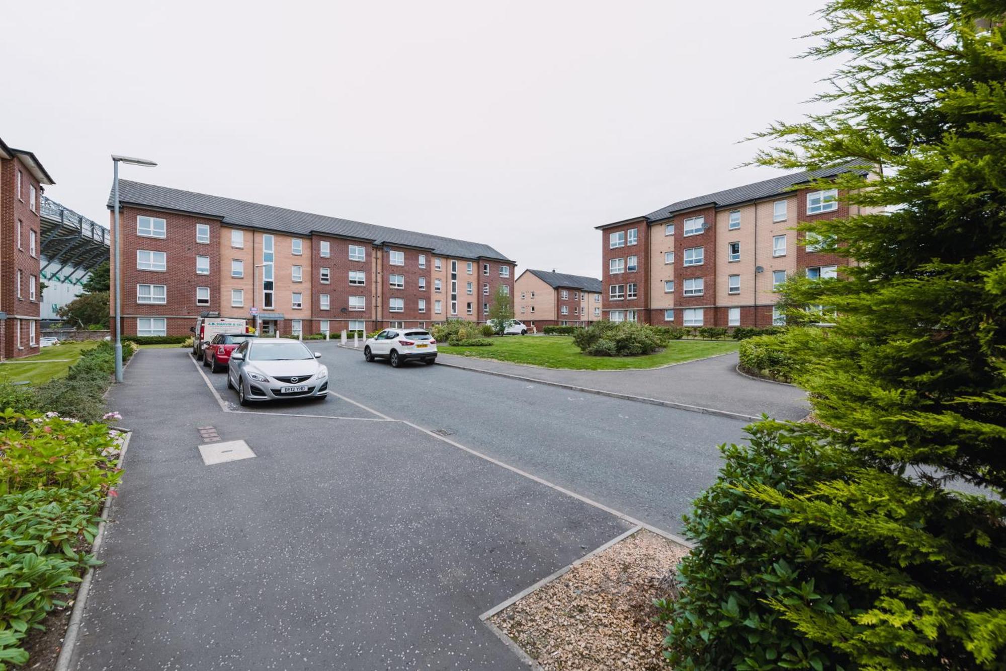 Superbsleep Apartments Glasgow Dış mekan fotoğraf
