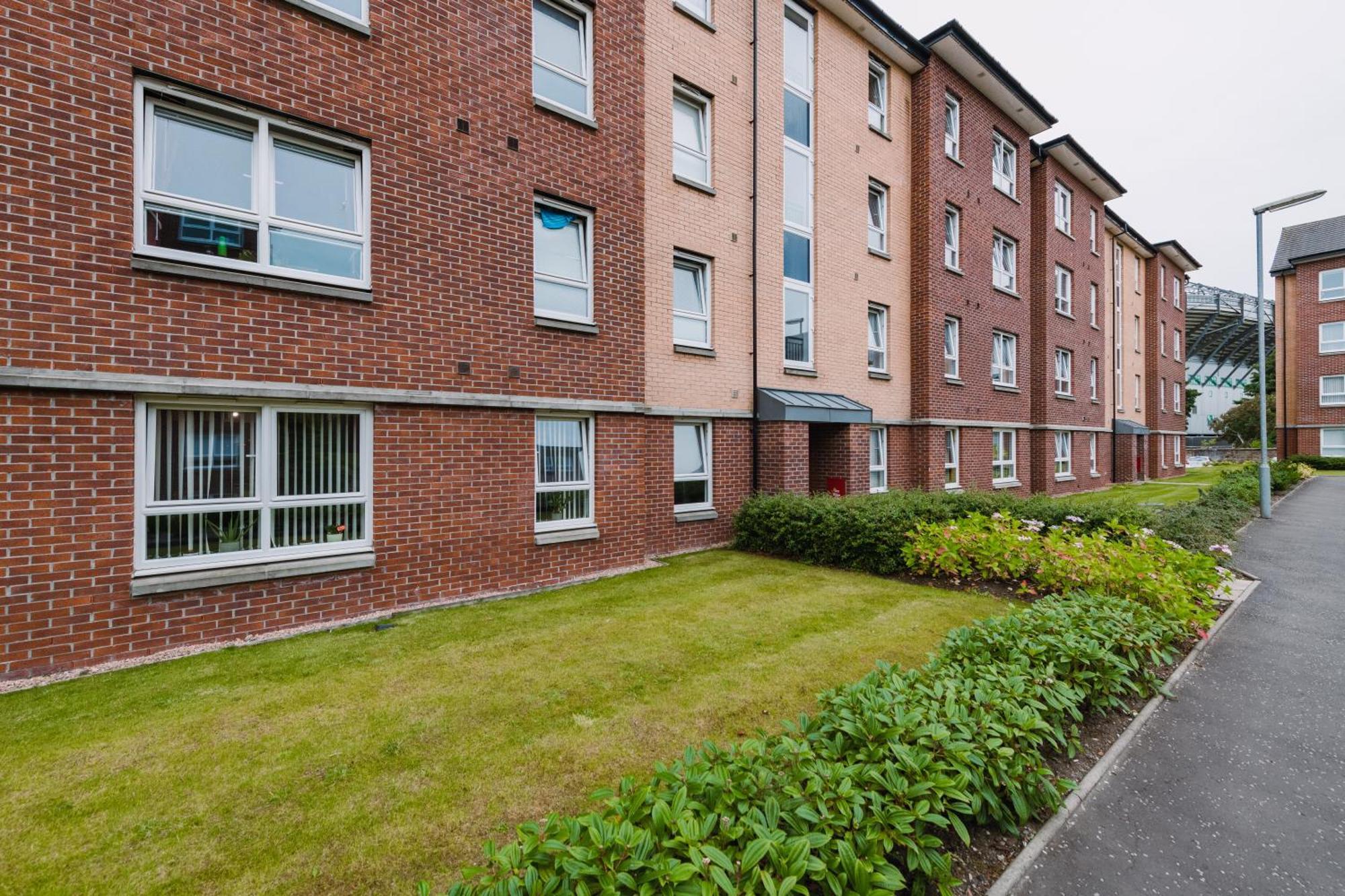 Superbsleep Apartments Glasgow Dış mekan fotoğraf