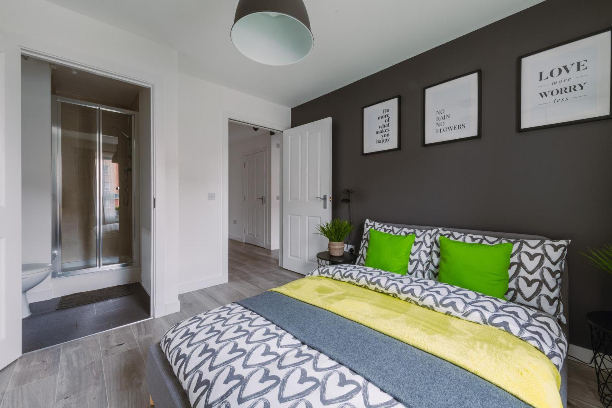 Superbsleep Apartments Glasgow Dış mekan fotoğraf