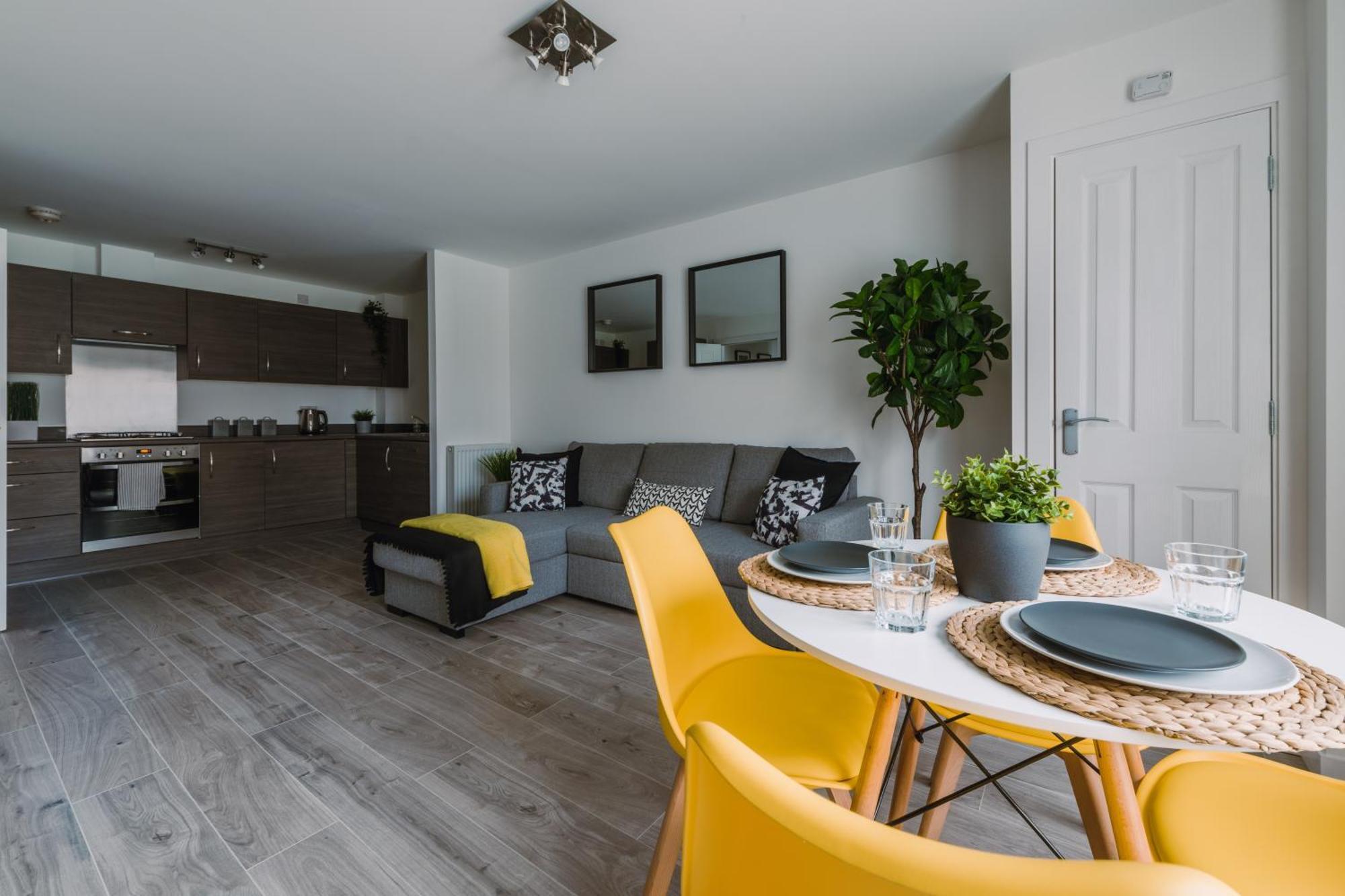 Superbsleep Apartments Glasgow Dış mekan fotoğraf