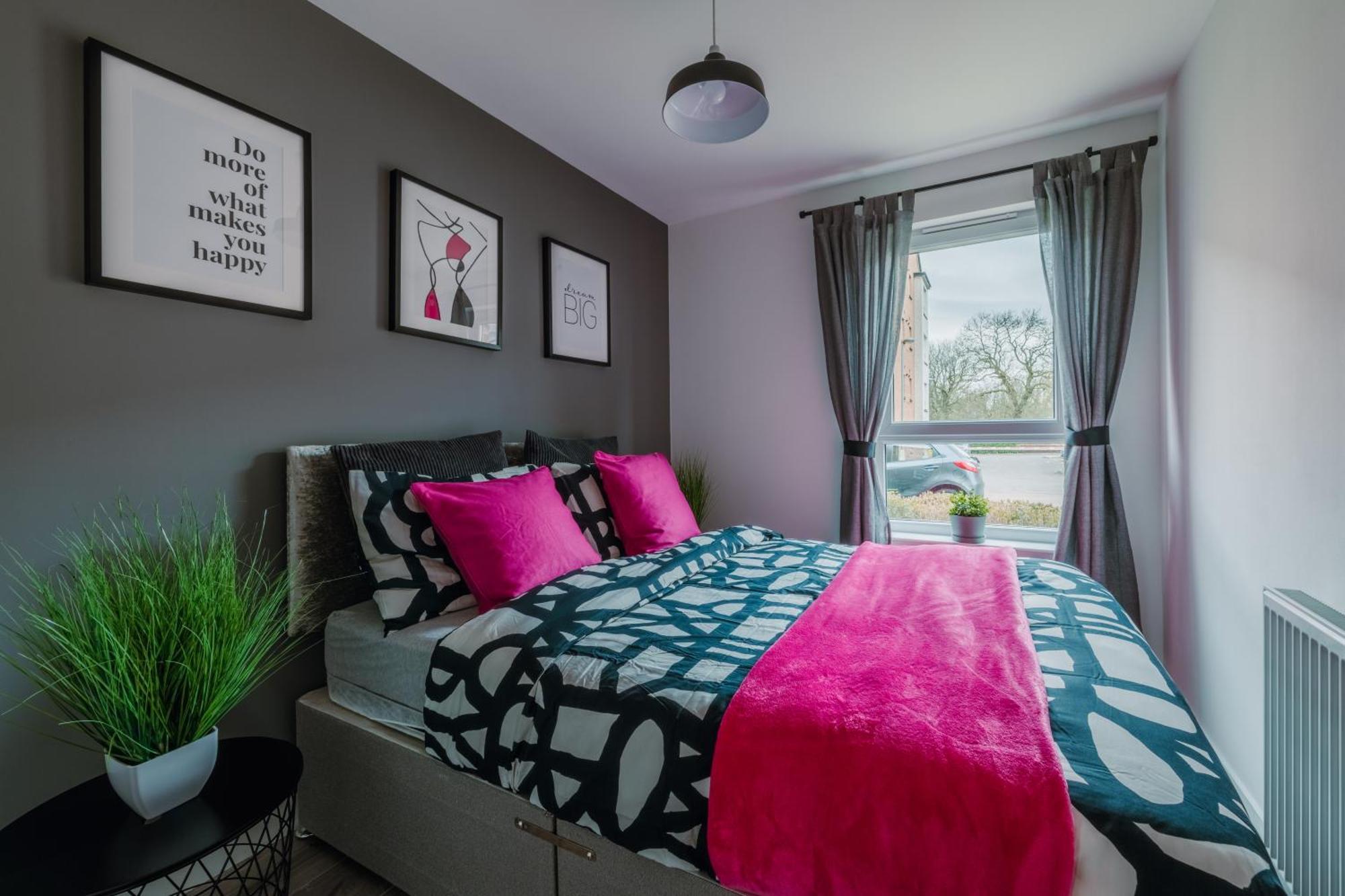Superbsleep Apartments Glasgow Dış mekan fotoğraf