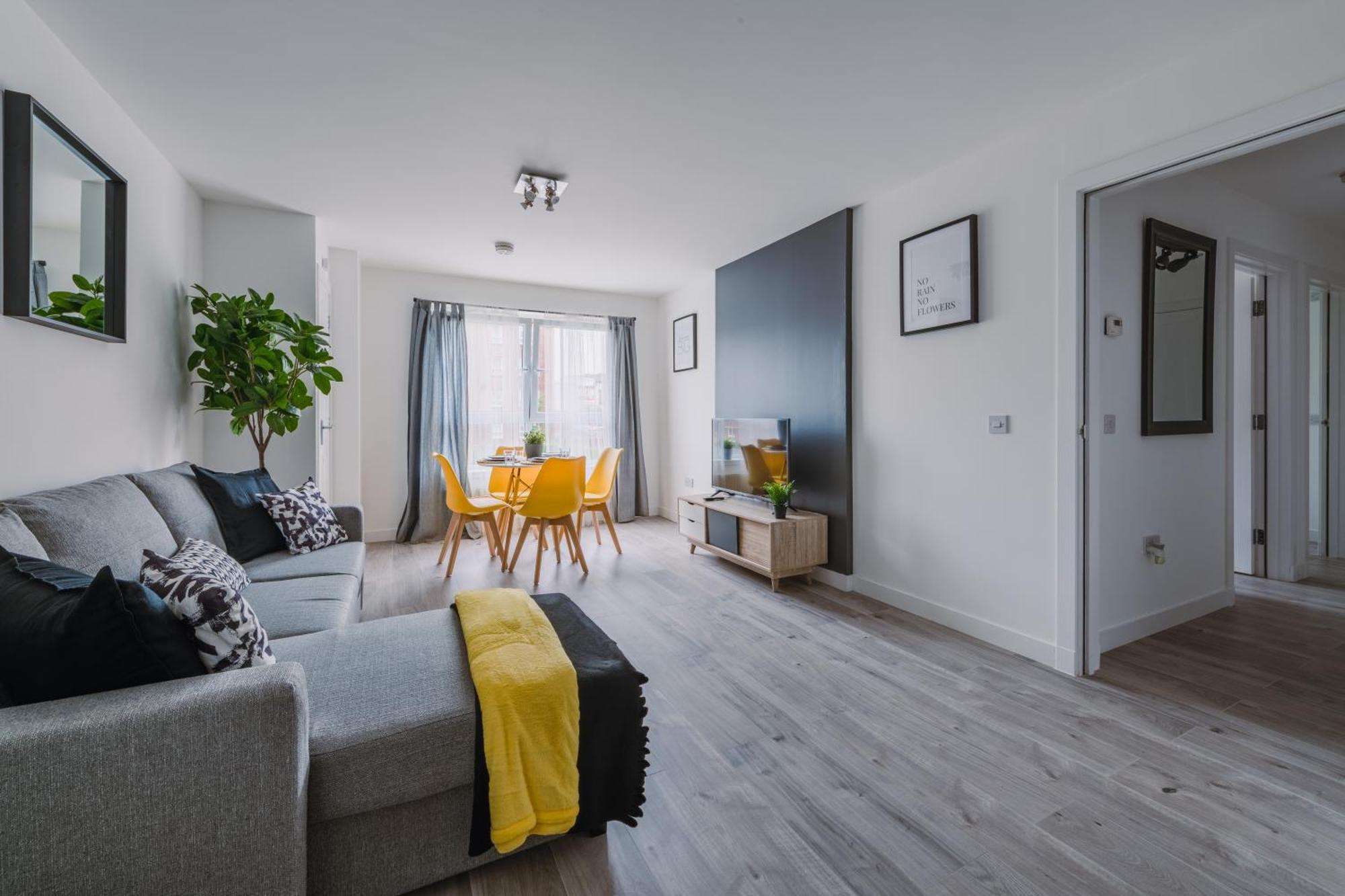 Superbsleep Apartments Glasgow Dış mekan fotoğraf