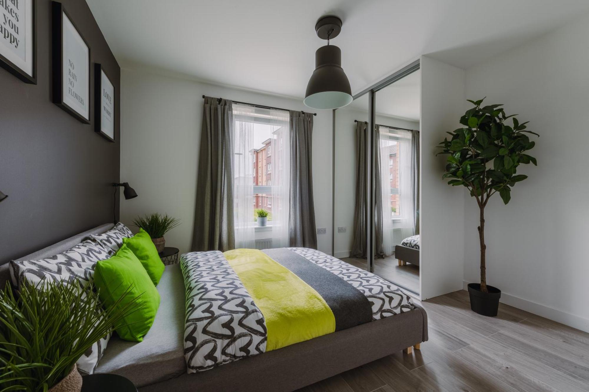Superbsleep Apartments Glasgow Dış mekan fotoğraf
