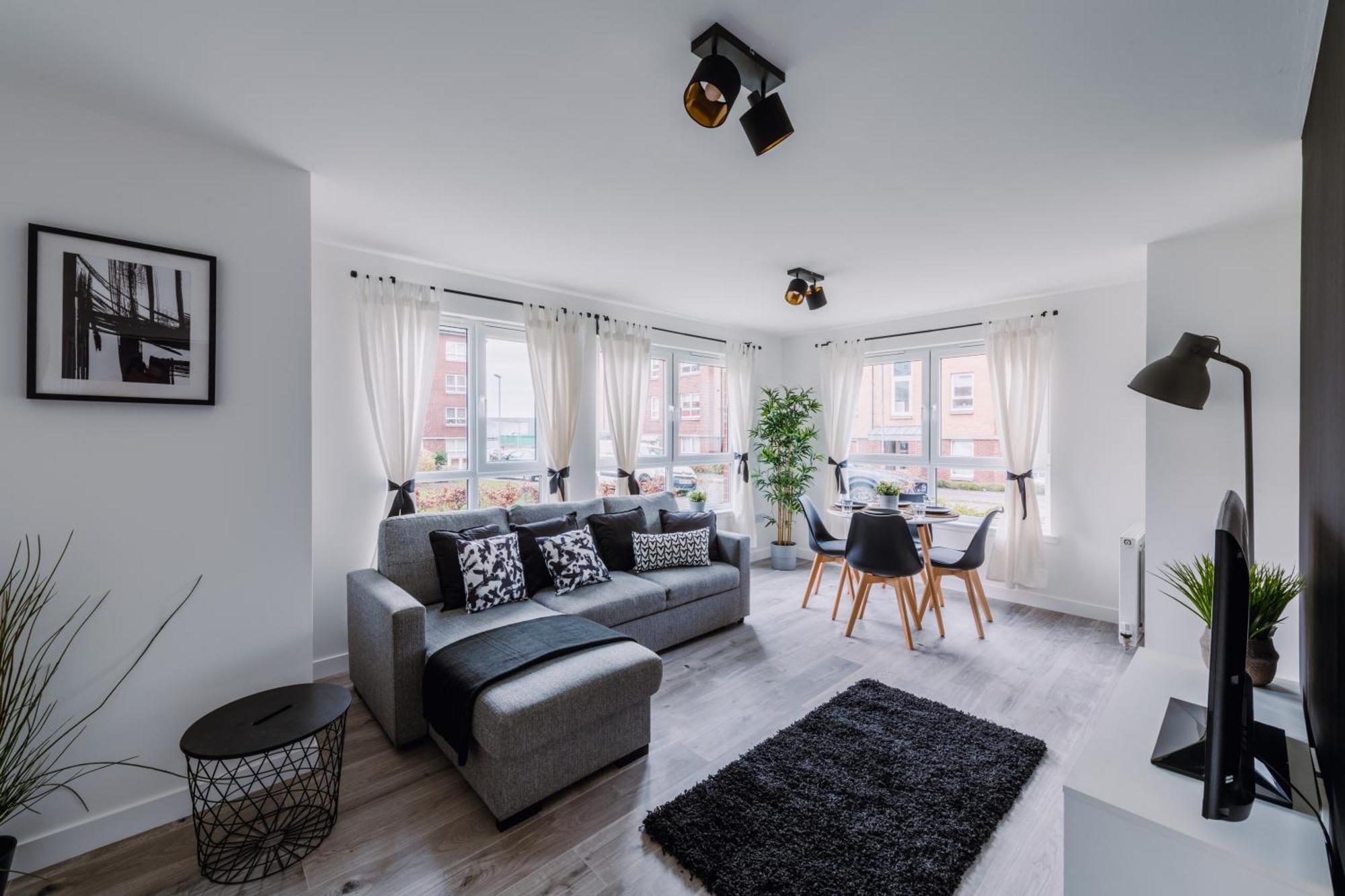 Superbsleep Apartments Glasgow Dış mekan fotoğraf
