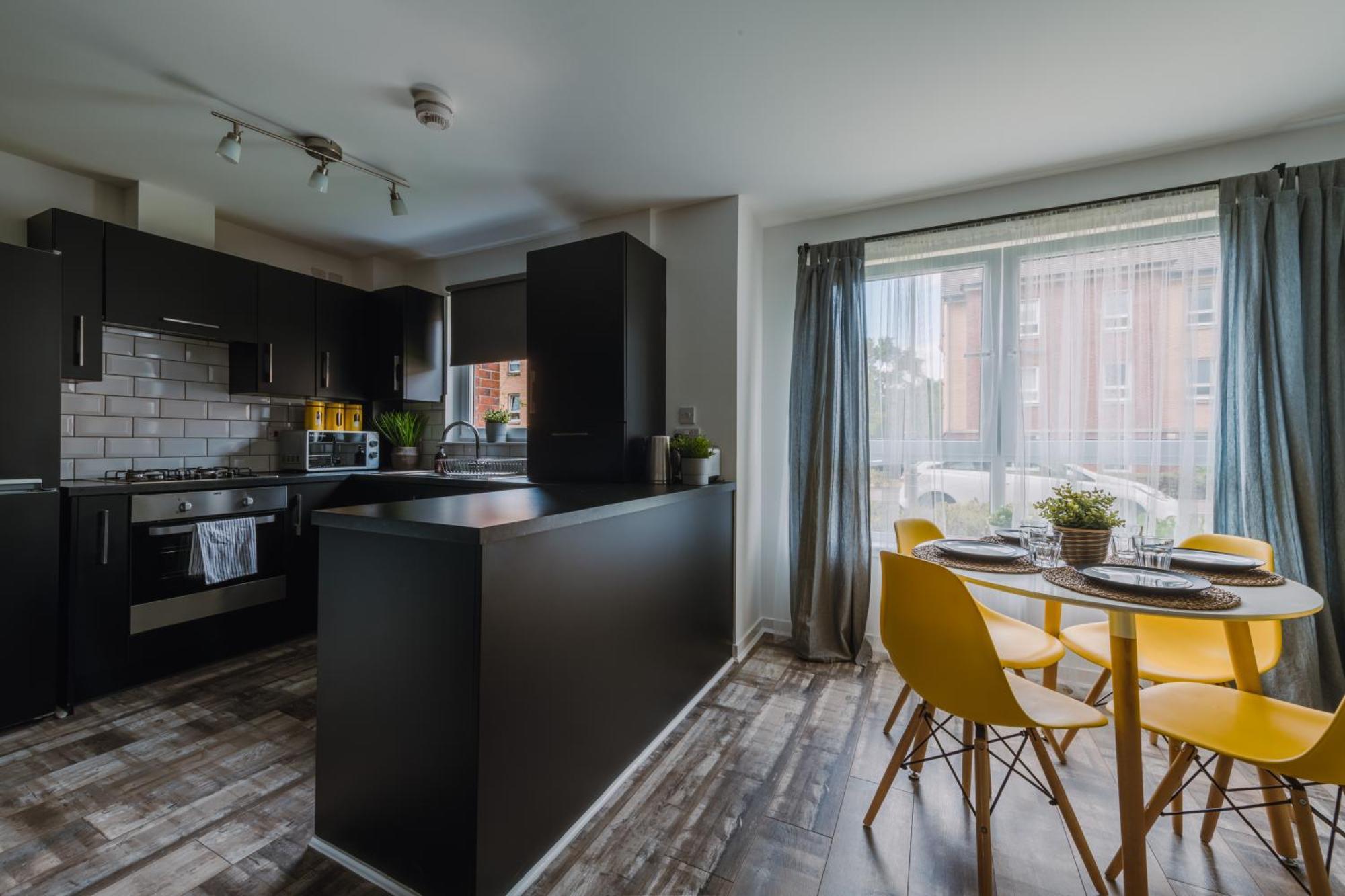 Superbsleep Apartments Glasgow Dış mekan fotoğraf