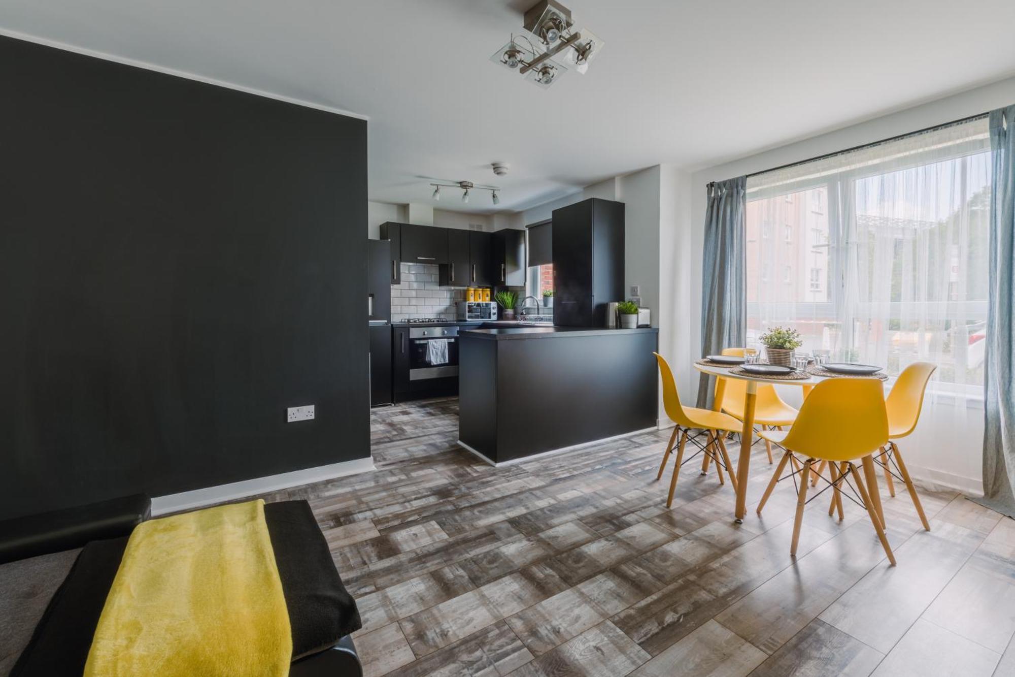 Superbsleep Apartments Glasgow Dış mekan fotoğraf