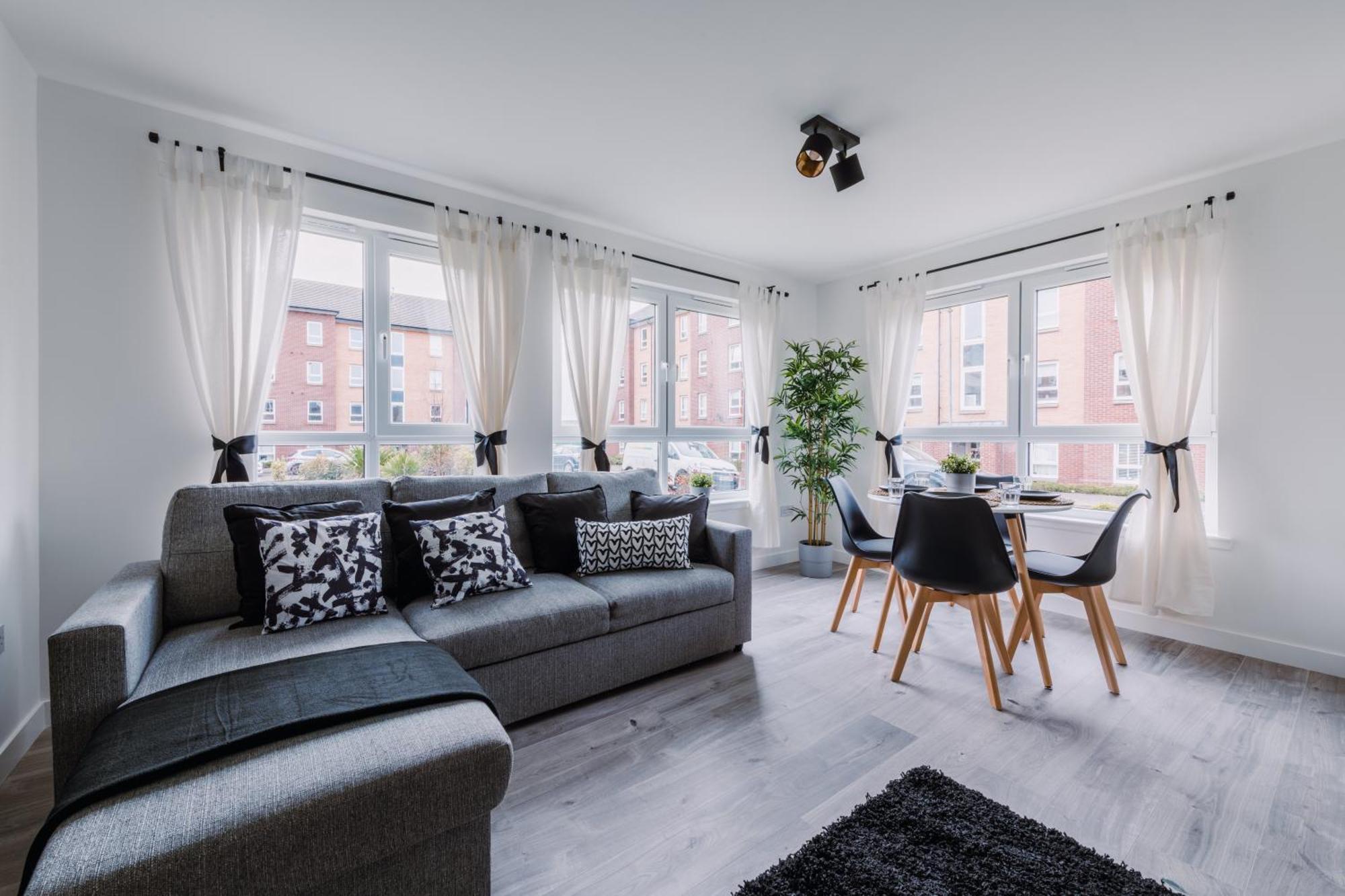 Superbsleep Apartments Glasgow Dış mekan fotoğraf