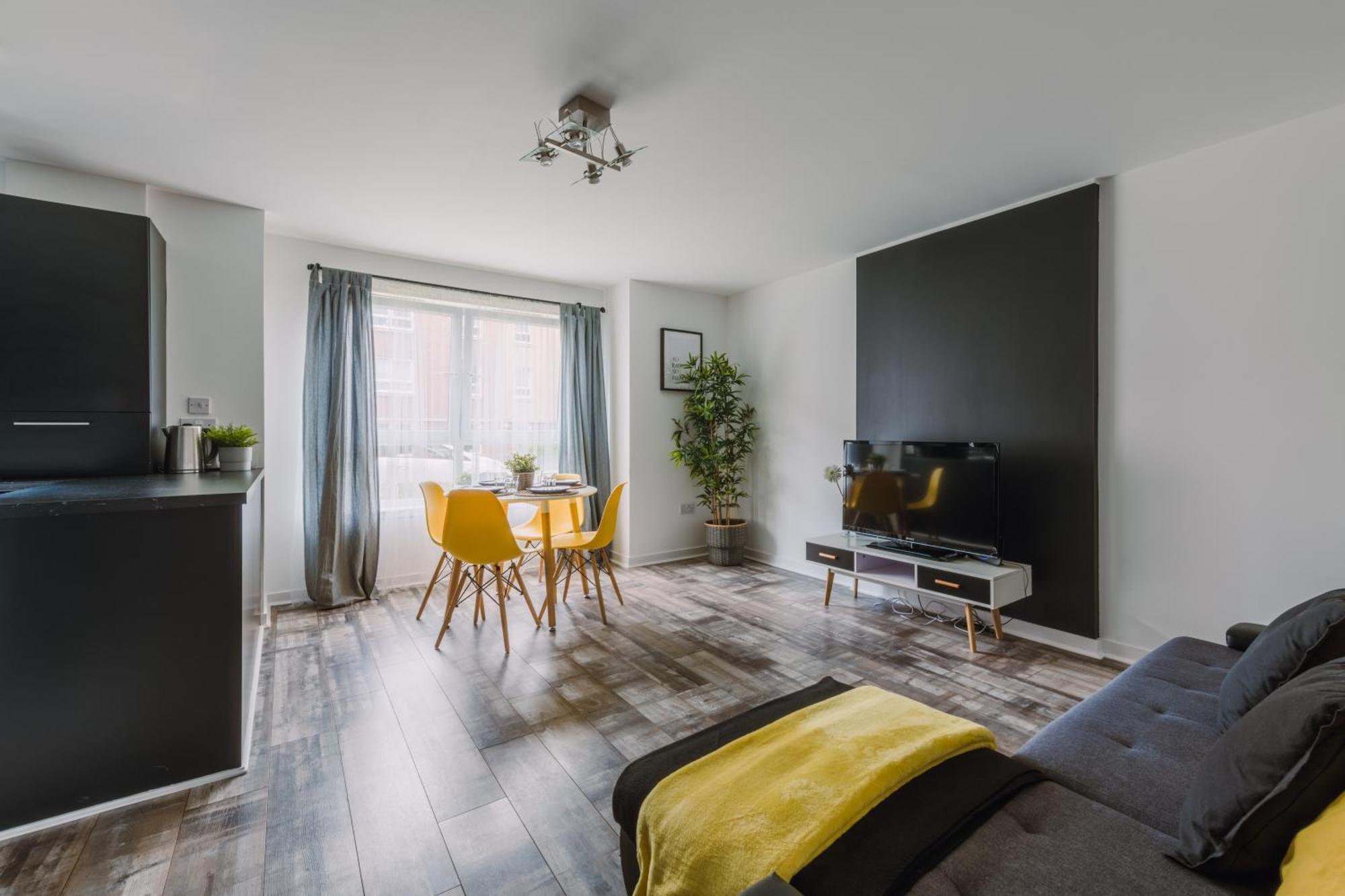 Superbsleep Apartments Glasgow Dış mekan fotoğraf