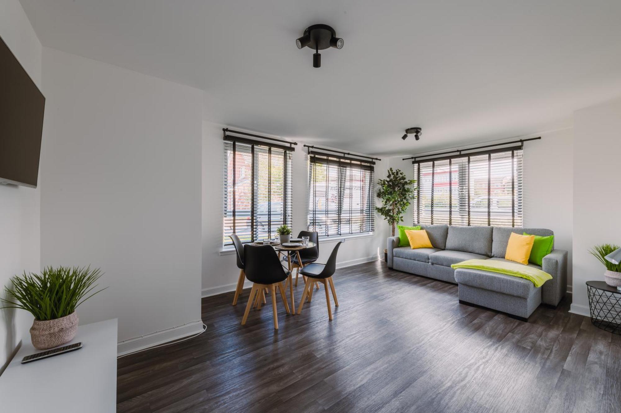 Superbsleep Apartments Glasgow Dış mekan fotoğraf